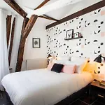 Welcoming Apartment - 2Br 6P - Sentier