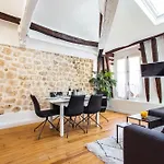 Welcoming Apartment - 2Br 6P - Sentier
