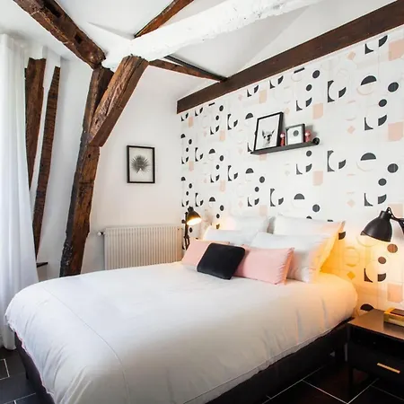 Appartamento Welcoming - 2br 6p - Sentier Parigi
