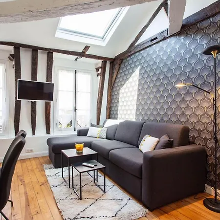 Appartamento Welcoming - 2br 6p - Sentier