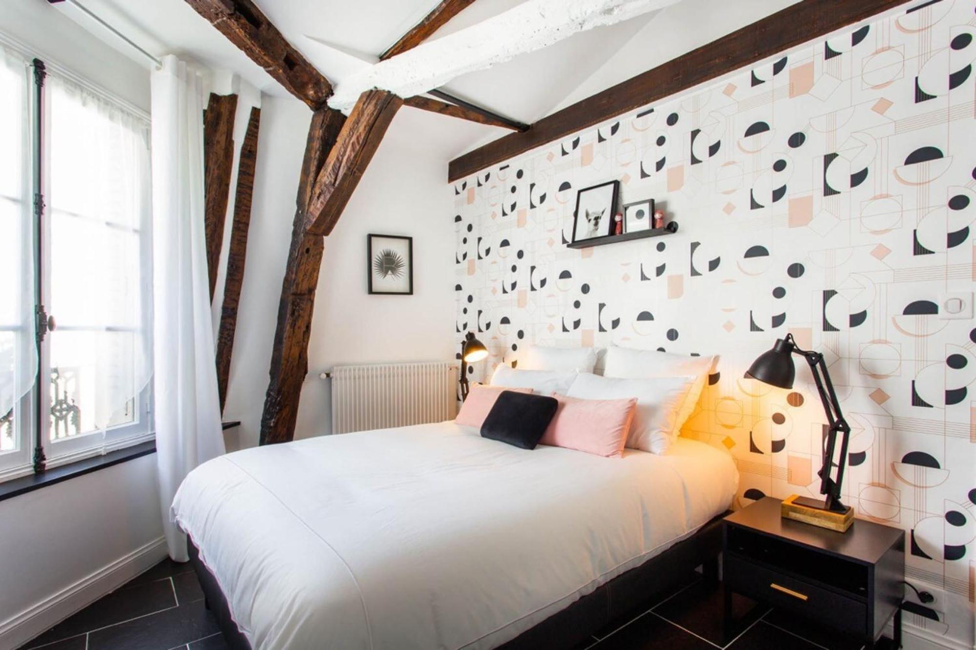 Appartamento Welcoming - 2br 6p - Sentier Parigi