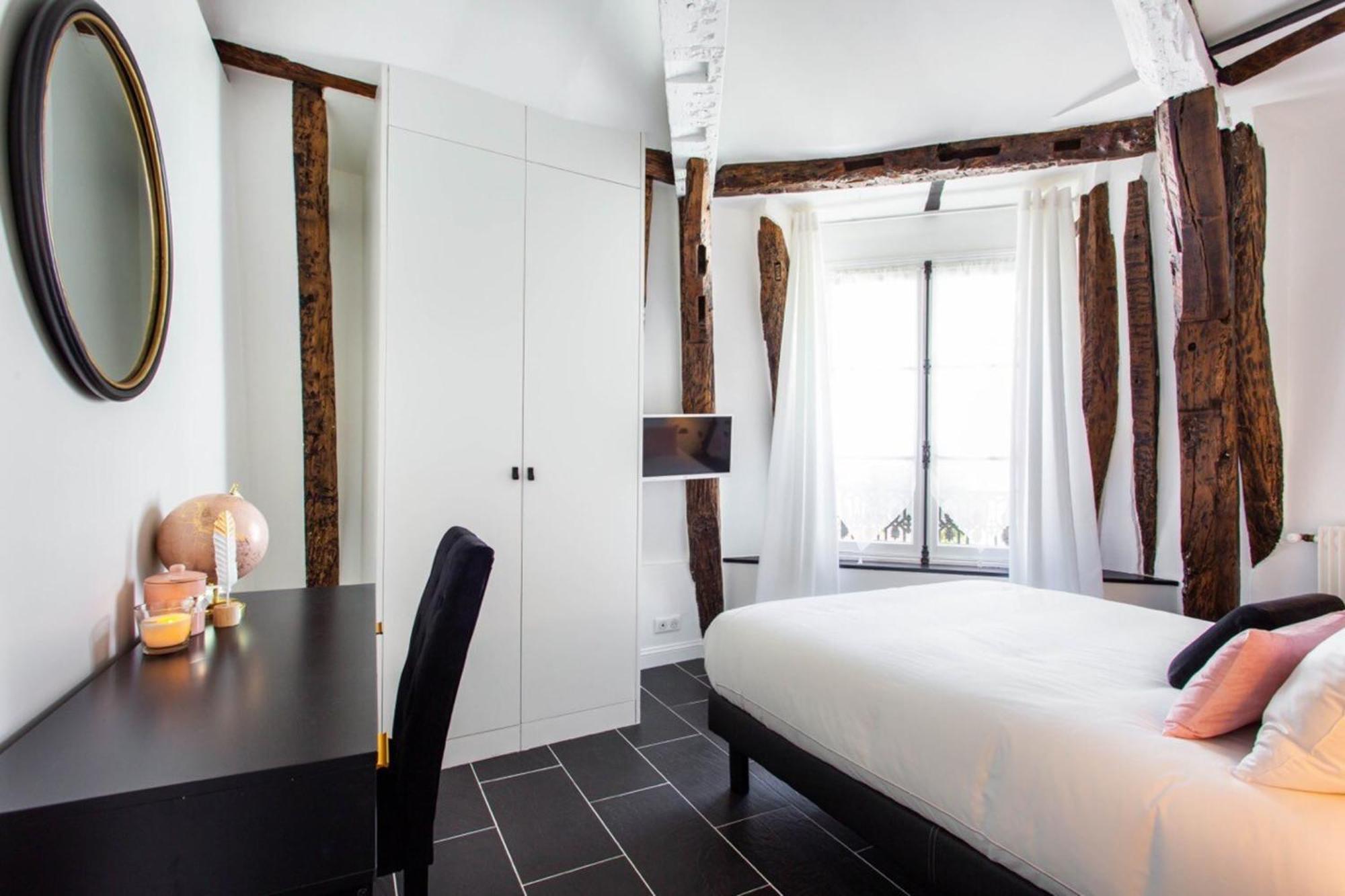 Welcoming - 2br 6p - Sentier *