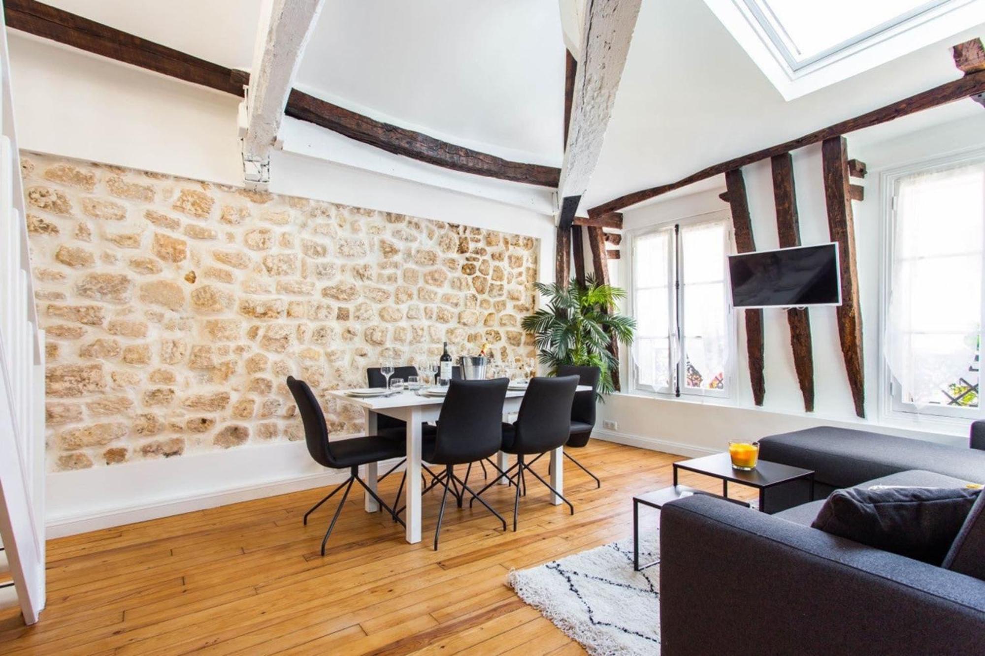 Welcoming - 2br 6p - Sentier *