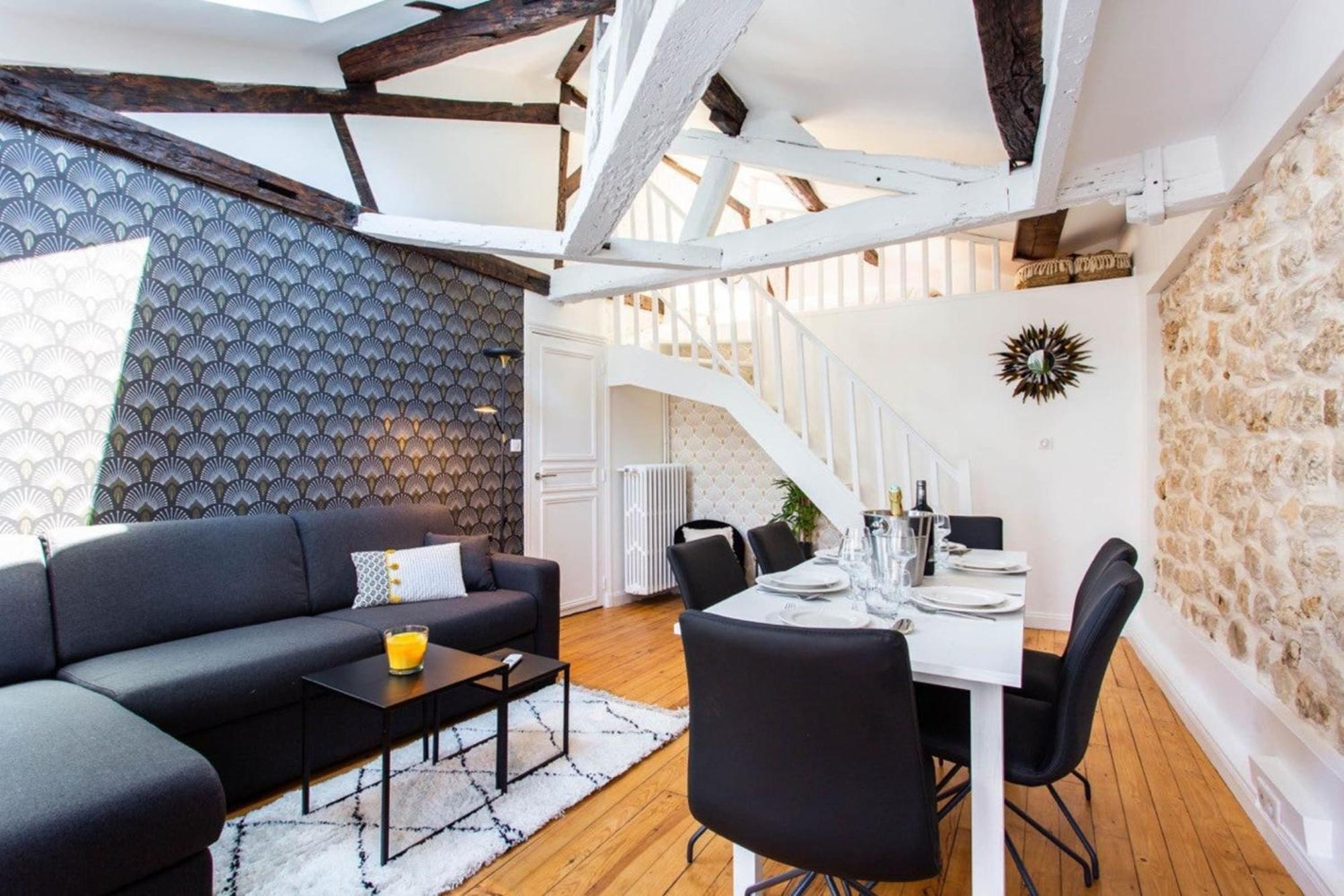 Welcoming - 2br 6p - Sentier